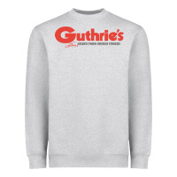 Heather Grey Guthrie's Resto Heavyweight Sweatshirt - artisFamous
