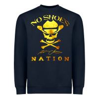 Navy kenny chesney Heavyweight Sweatshirt - artisFamous