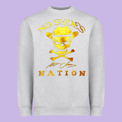 Kenny Chesney Heavyweight Sweatshirt Designed By Artisfamous