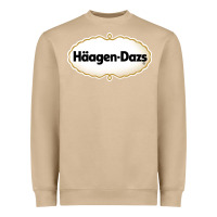 Mushroom häagen dazs Cafe and Resto Heavyweight Sweatshirt - artisFamous