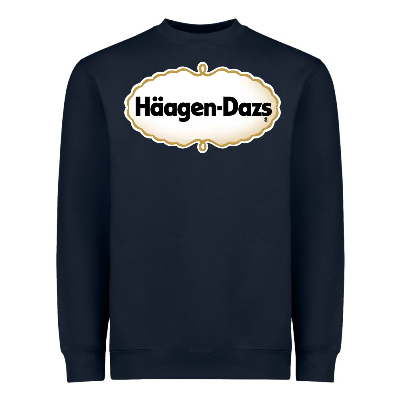 Häagen Dazs Cafe And Resto Heavyweight Sweatshirt by artisFamous | Teevron