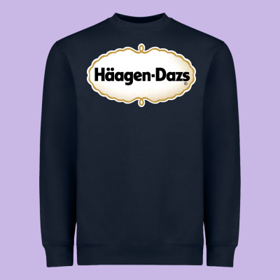 Häagen Dazs Cafe And Resto Heavyweight Sweatshirt Designed By Artisfamous