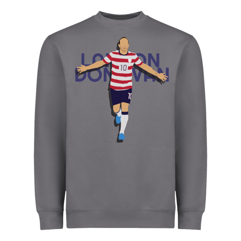 Landon Donovan Heavyweight Sweatshirt by artisFamous | Teevron