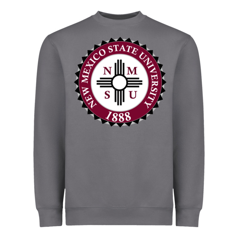 Nmsu Seal Heavyweight Sweatshirt by artisFamous | Teevron