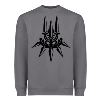Storm yorha white insignia Heavyweight Sweatshirt - artisFamous