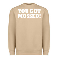 Mushroom you got mossed Heavyweight Sweatshirt - artisFamous