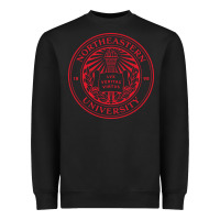 Northeastern University Heavyweight Sweatshirt | Teevron
