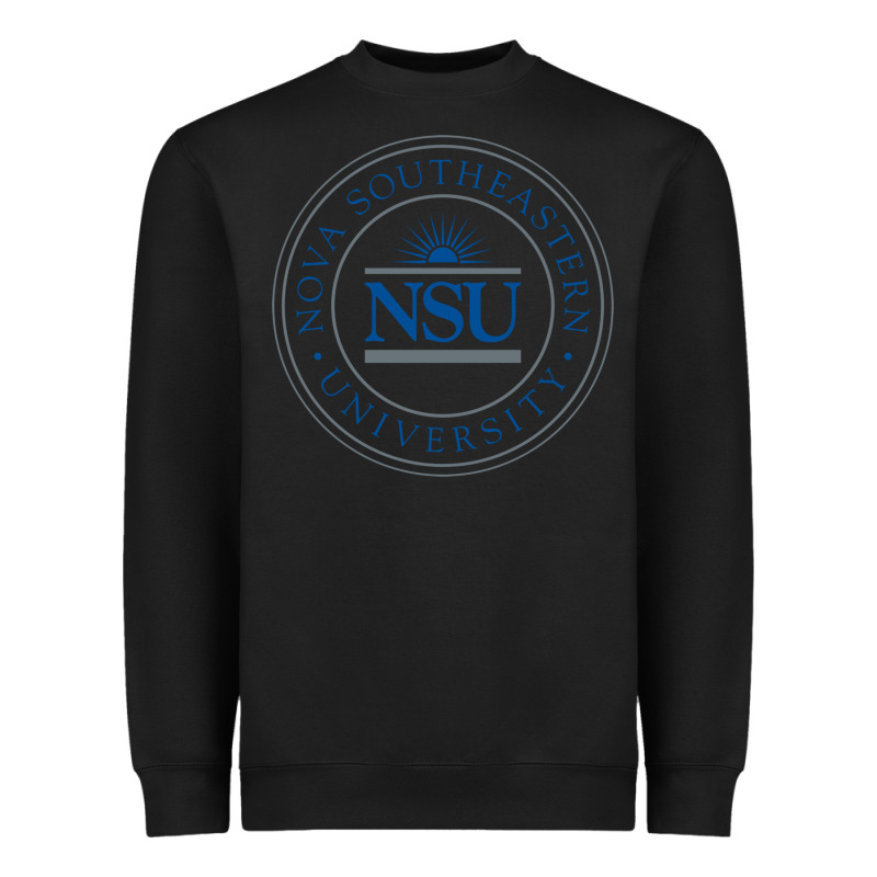 Nova University Heavyweight Sweatshirt by artisFamous | Teevron