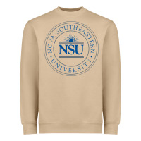Mushroom nova university Heavyweight Sweatshirt - artisFamous