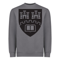 Storm northumbria university new coat of arms Heavyweight Sweatshirt - artisFamous