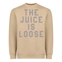 Mushroom the juice is loose funny Heavyweight Sweatshirt - artisFamous