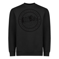 Black oberlin college, oberlin, oh, Heavyweight Sweatshirt - artisFamous