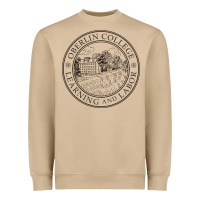 Mushroom oberlin college, oberlin, oh, Heavyweight Sweatshirt - artisFamous