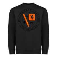 Black occidental college Heavyweight Sweatshirt - artisFamous