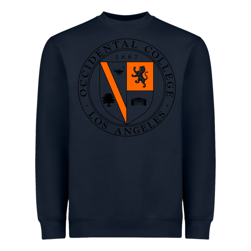 Occidental College Heavyweight Sweatshirt by artisFamous | Teevron