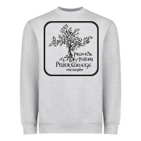 Pitzer College Seal, Cali Heavyweight Sweatshirt | Teevron