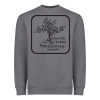 Storm pitzer college seal, cali Heavyweight Sweatshirt - artisFamous