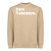 Mushroom zero tolerance Heavyweight Sweatshirt - artisFamous