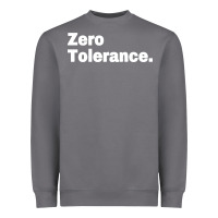Storm zero tolerance Heavyweight Sweatshirt - artisFamous