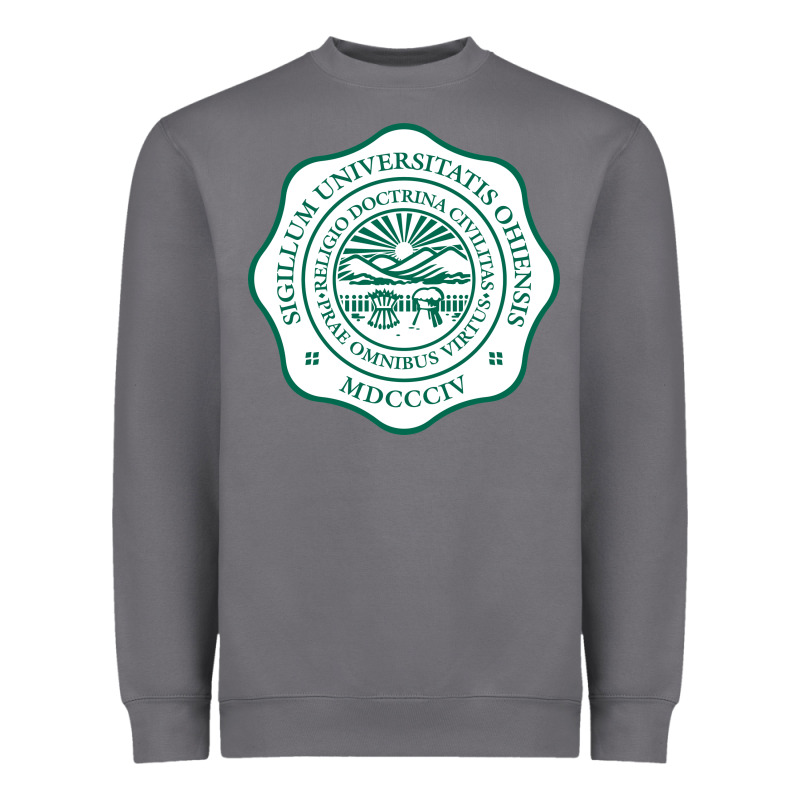Ohio University Heavyweight Sweatshirt by artisFamous | Teevron