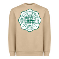 Mushroom ohio university Heavyweight Sweatshirt - artisFamous