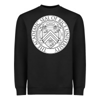 Black rice university Heavyweight Sweatshirt - artisFamous