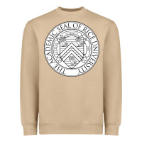 Mushroom rice university Heavyweight Sweatshirt - artisFamous