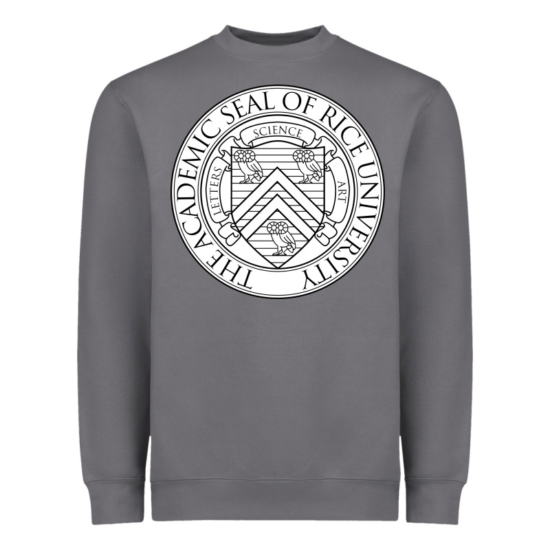 Rice University Heavyweight Sweatshirt by artisFamous | Teevron