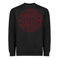 Black seal bates college Heavyweight Sweatshirt - artisFamous