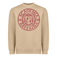 Mushroom seal bates college Heavyweight Sweatshirt - artisFamous