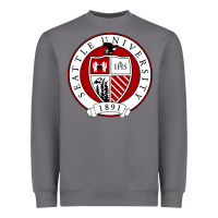 Seattle University Heavyweight Sweatshirt | Teevron