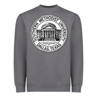 Storm southern methodist university Heavyweight Sweatshirt - artisFamous