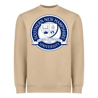 Mushroom southern new hampshire university Heavyweight Sweatshirt - artisFamous