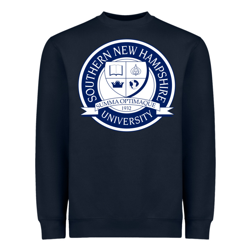 Southern New Hampshire University Heavyweight Sweatshirt by artisFamous | Teevron