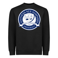 Black southern new hampshire university Heavyweight Sweatshirt - artisFamous