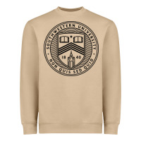 Mushroom southwestern university Heavyweight Sweatshirt - artisFamous