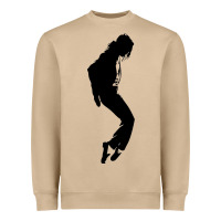 Mushroom michael jackson Heavyweight Sweatshirt - artisFamous