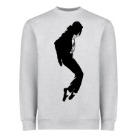 Michael Jackson Heavyweight Sweatshirt | Teevron