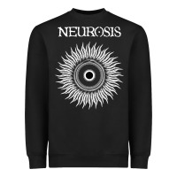 Black neurosis Heavyweight Sweatshirt - artisFamous