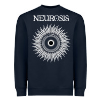 Navy neurosis Heavyweight Sweatshirt - artisFamous