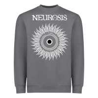 Storm neurosis Heavyweight Sweatshirt - artisFamous