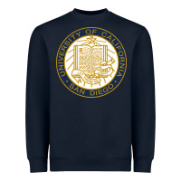 University Of California, San Diego Heavyweight Sweatshirt | Teevron
