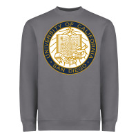 Storm university of california, san diego Heavyweight Sweatshirt - artisFamous