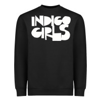 Black Best Indigo Girls music Heavyweight Sweatshirt - artisFamous