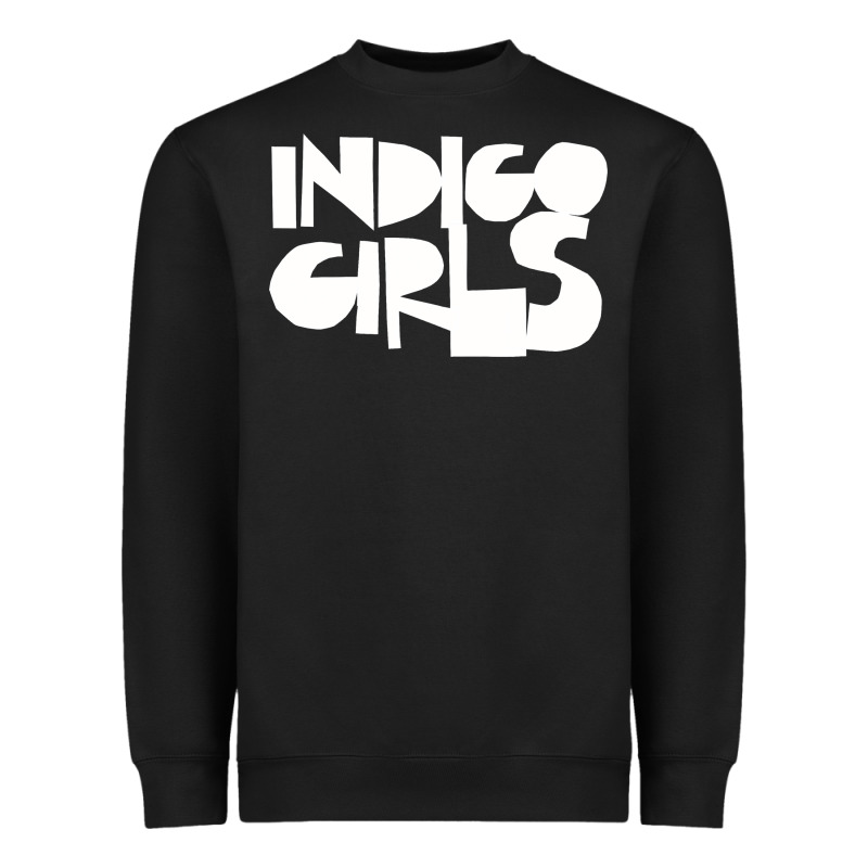 Best Indigo Girls Music Heavyweight Sweatshirt by artisFamous | Teevron