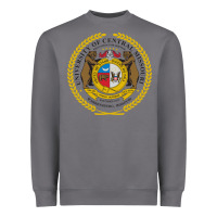 Storm university of central missouri Heavyweight Sweatshirt - artisFamous