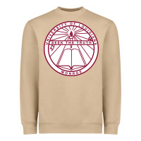 Mushroom university of louisiana at monroe Heavyweight Sweatshirt - artisFamous