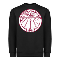 Black university of louisiana at monroe Heavyweight Sweatshirt - artisFamous