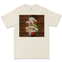 Bone kinda emotional with skeleton Premium Tee - TumblerDesignByShophia