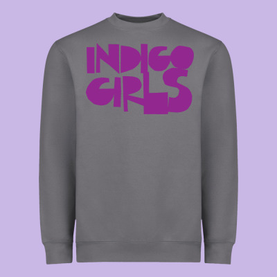 Best Indigo Girls Music Heavyweight Sweatshirt Designed By Artisfamous